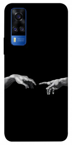 Чехол The touch для Vivo Y51a