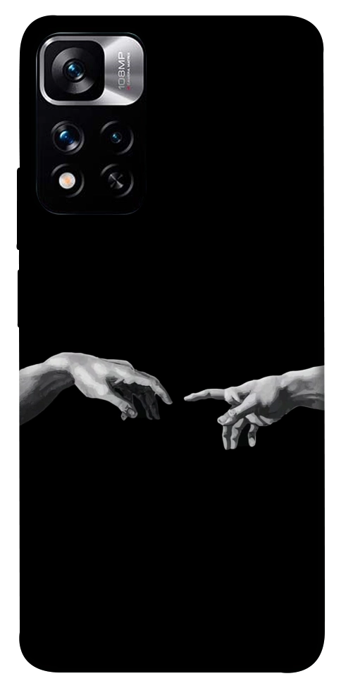 Чехол The touch для Xiaomi Redmi Note 11 5G