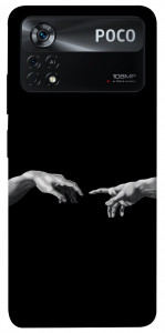Чехол The touch для Xiaomi Poco X4 Pro
