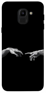 Чехол The touch для Galaxy J6 (2018)