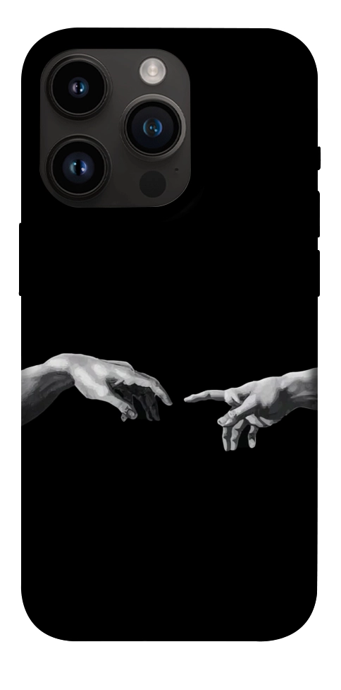 Чехол The touch для iPhone 14 Pro