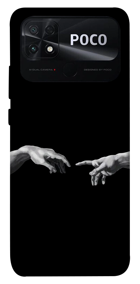 Чохол The touch для Xiaomi Poco C40