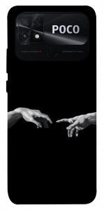 Чохол The touch для Xiaomi Poco C40