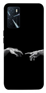 Чохол The touch для Oppo A16 4G