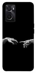 Чехол The touch для Oppo A76 4G