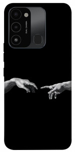 Чехол The touch для TECNO Spark 8C