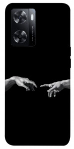 Чехол The touch для Oppo A57s