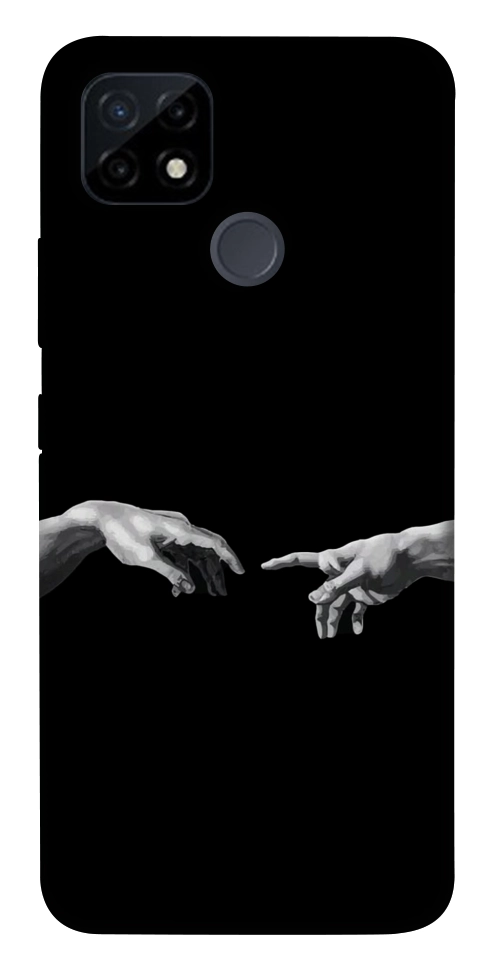 Чехол The touch для Realme C25Y