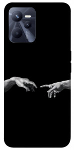 Чехол The touch для Realme C35