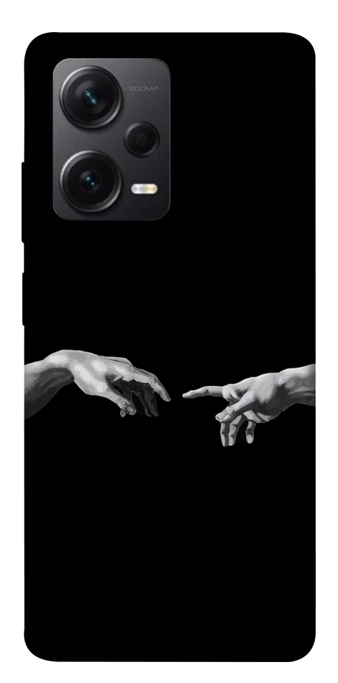 Чехол The touch для Xiaomi Redmi Note 12 Pro+