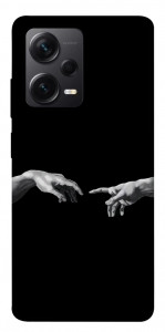 Чехол The touch для Xiaomi Redmi Note 12 Pro+