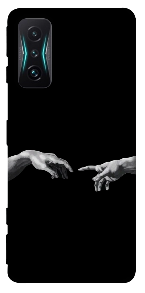 Чехол The touch для Xiaomi Redmi K50 Gaming