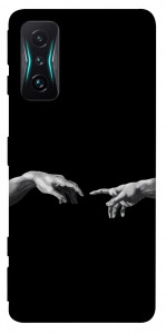 Чехол The touch для Xiaomi Redmi K50 Gaming