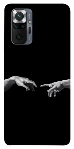 Чохол The touch для Xiaomi Redmi Note 10 Pro Max