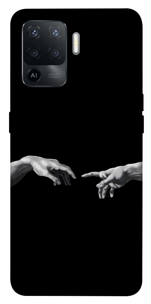 Чехол The touch для Oppo Reno 5 Lite