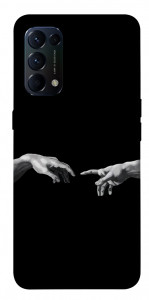Чохол The touch для Oppo Reno 5 4G