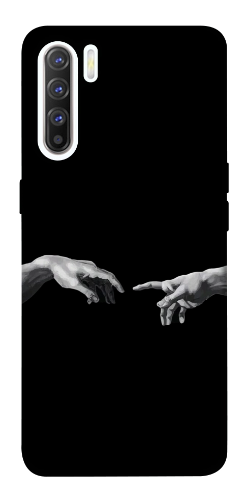 Чохол The touch для Oppo Reno 3