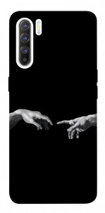 Чохол The touch для Oppo Reno 3