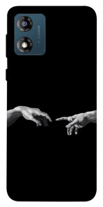 Чехол The touch для Motorola Moto E13