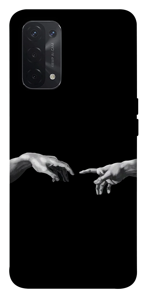 Чехол The touch для Oppo A74 5G