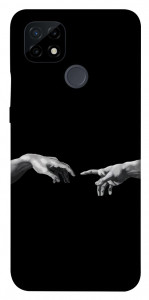 Чехол The touch для Realme C21