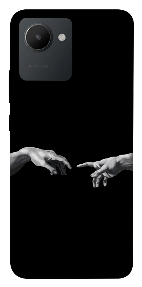 Чехол The touch для Realme C30