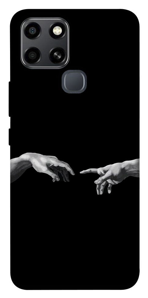 Чехол The touch для Infinix Smart 6
