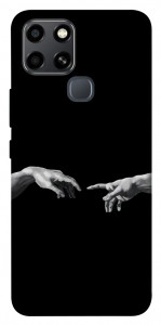 Чехол The touch для Infinix Smart 6