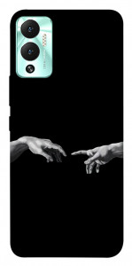 Чехол The touch для Infinix Hot 12 Play