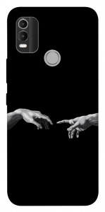 Чохол The touch для Nokia C21 Plus