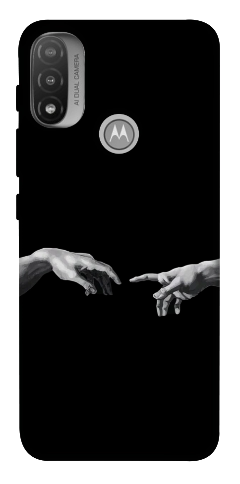 Чохол The touch для Motorola Moto E20
