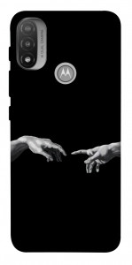 Чехол The touch для Motorola Moto E20