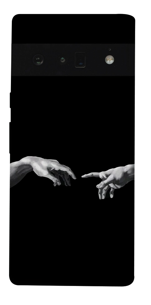 Чехол The touch для Google Pixel 6 Pro