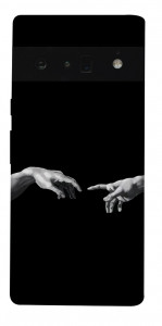 Чехол The touch для Google Pixel 6 Pro