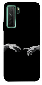 Чехол The touch для Huawei nova 7 SE