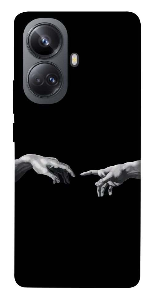 Чехол The touch для Realme 10 Pro+