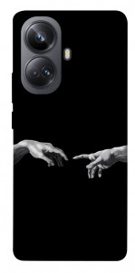 Чехол The touch для Realme 10 Pro+