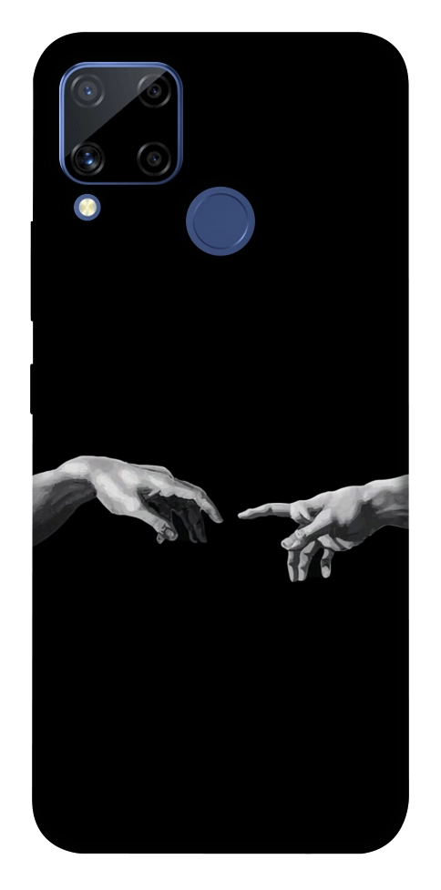 Чехол The touch для Realme C15