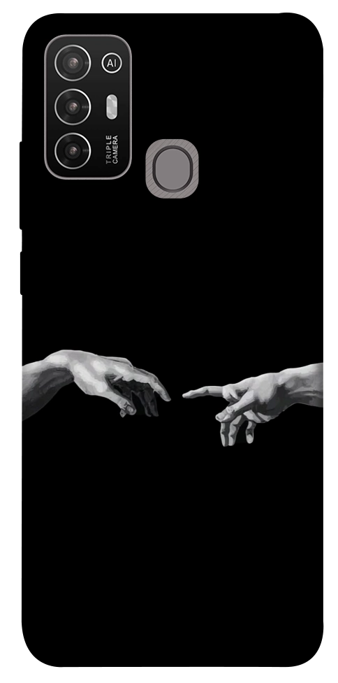 Чохол The touch для ZTE Blade A52