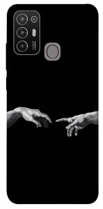 Чохол The touch для ZTE Blade A52