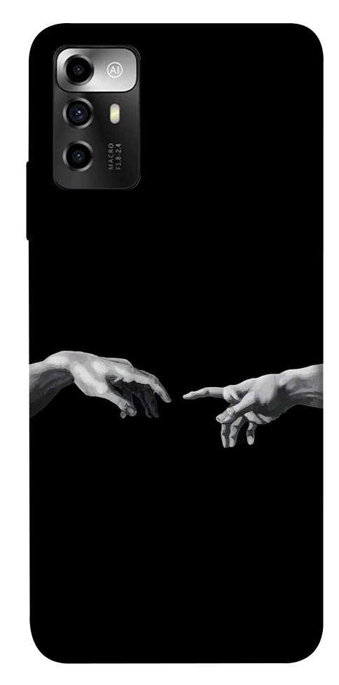 Чехол The touch для ZTE Blade A72