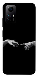 Чехол The touch для Xiaomi Redmi Note 12S