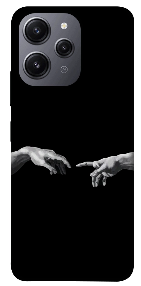 Чохол The touch для Xiaomi Redmi 12