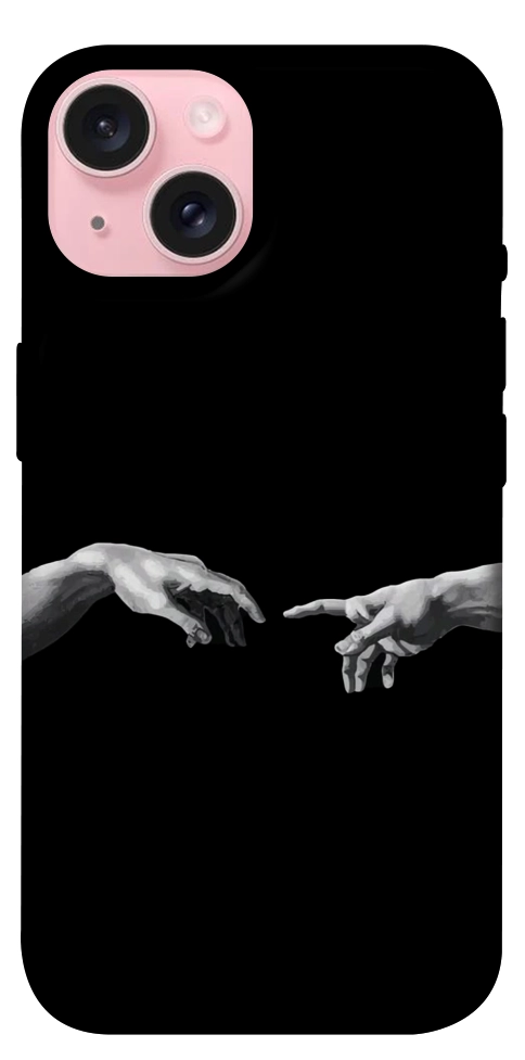 Чехол The touch для iPhone 15