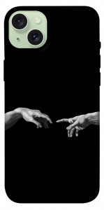 Чехол The touch для iPhone 15 Plus
