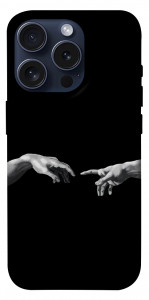 Чохол The touch для iPhone 15 Pro