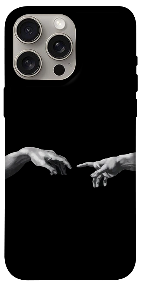 Чехол The touch для iPhone 15 Pro Max