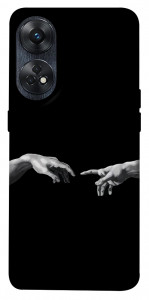 Чохол The touch для Oppo Reno 8 T 4G