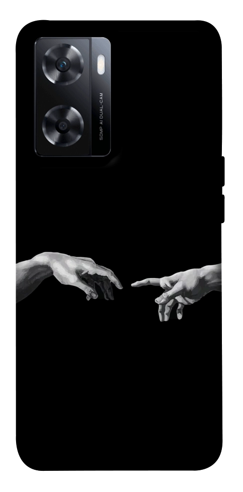 Чехол The touch для OnePlus Nord N20 SE