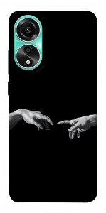 Чехол The touch для Oppo A78 4G